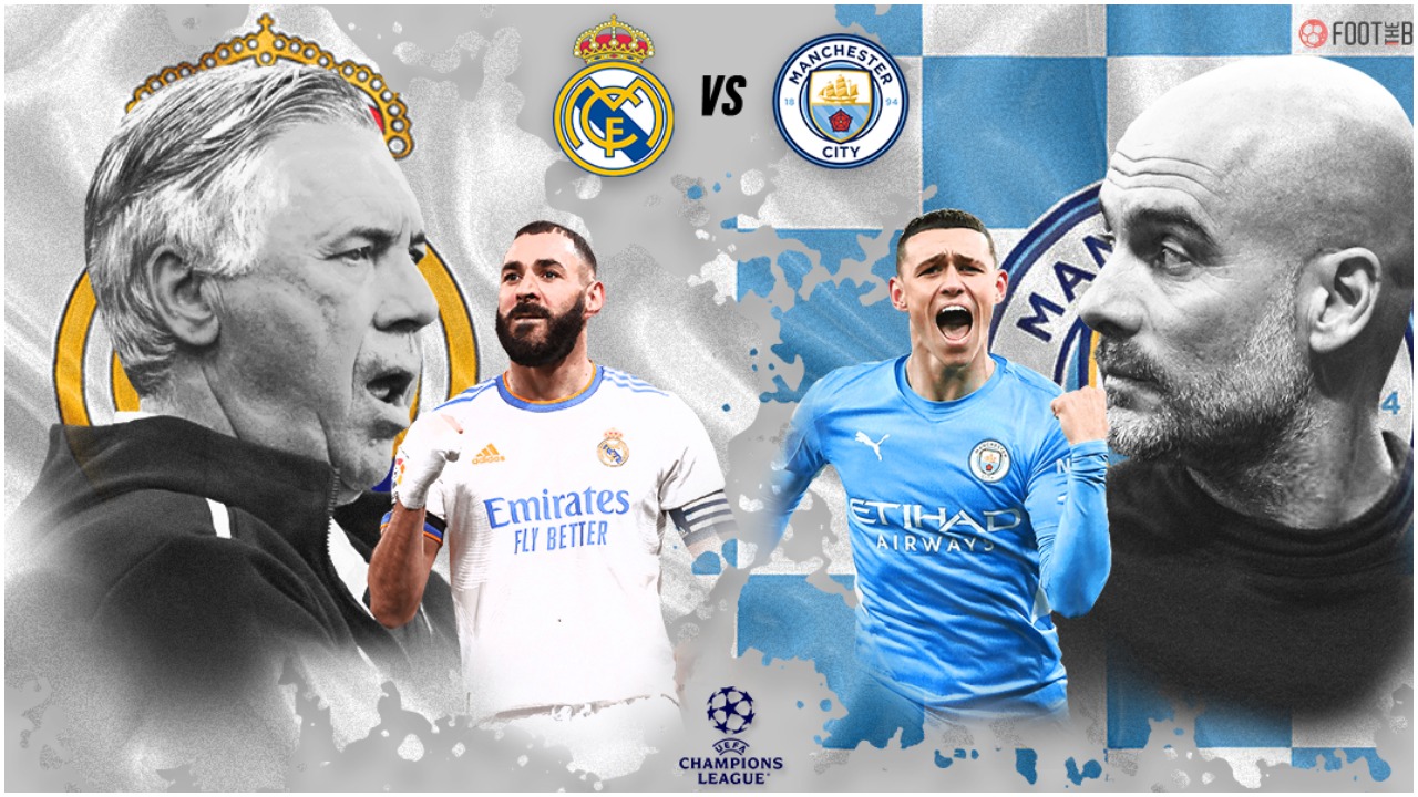 Sot do të mësohet finalisti i radhës, përballje “titanësh” midis Real Madrid-Manchester City