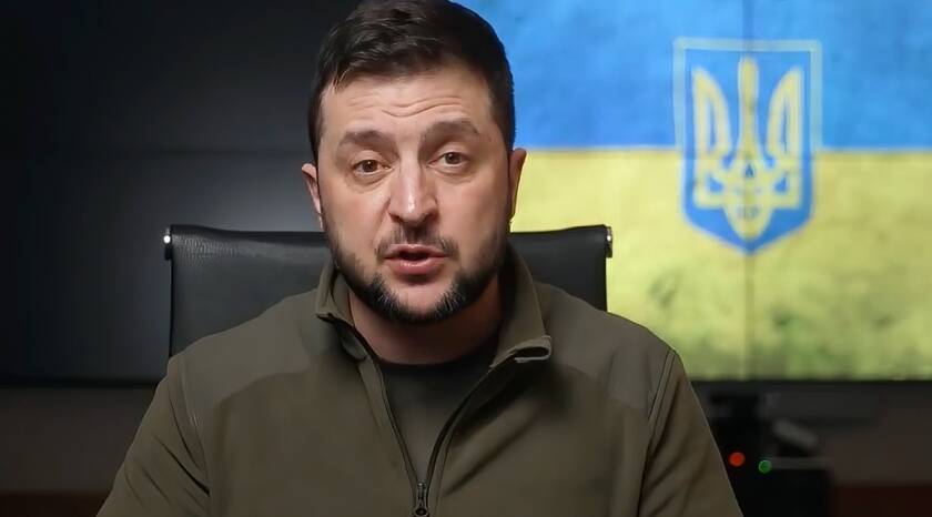 Zelensky: Miliona tonë ushqime kanë ngecur në portet e Ukrainës, Rusia po vjedh grurin