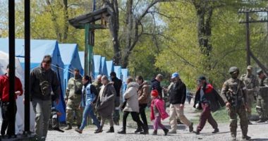 Rusia: Të evakuuarit në Mariupol iu dorëzon OKB-së dhe Kryqit të Kuq