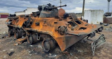 Makineria ushtarake ruse për skrap?! Sa tanke, helikopterë dhe anije ka humbur deri tani