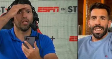 Messi i “shokuar” nga përmbysja e Realit, i dërgon mesazh Agueros në transmetim live