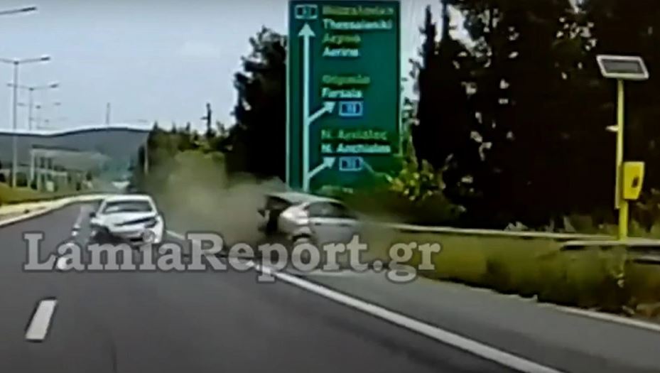 VIDEO/ Pamjet dramatike të aksidentit, momenti kur shqiptari pa patentë përplasi për vdekje grekun