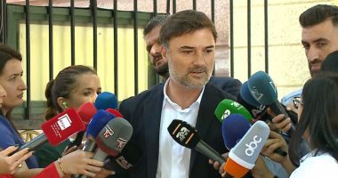 Sesioni i ri parlamentar, Alibeaj thërret në mbledhje deputetët e PD