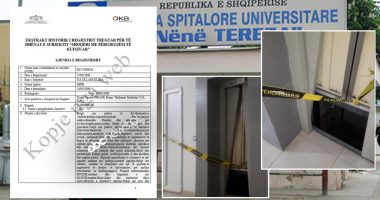 Kompania e kondicionerëve mori tenderin për ashensorët, thellohet skandali: Dy të lënduar rëndë nga incidenti në QSUT