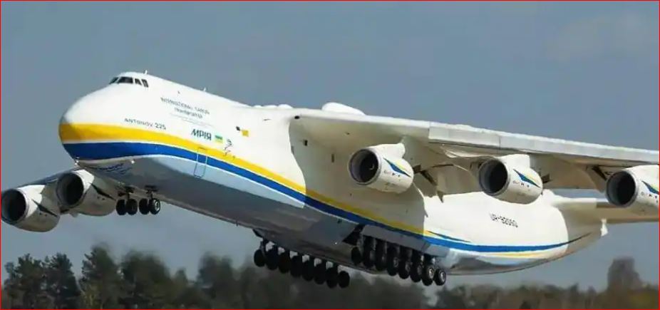 Ukraina do të “ringjallë” avionin më të madh në botë