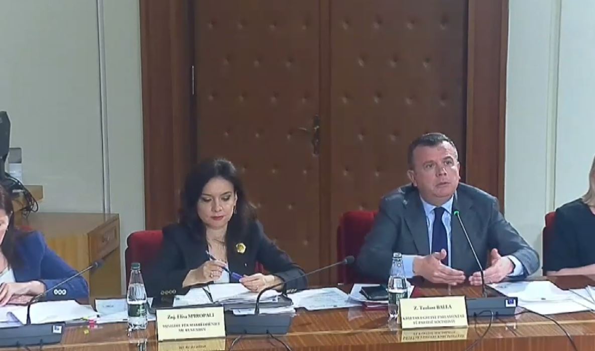 Dy raunde të dështuara për presidentin, Balla: Nuk propozojmë emër as në 30 maj