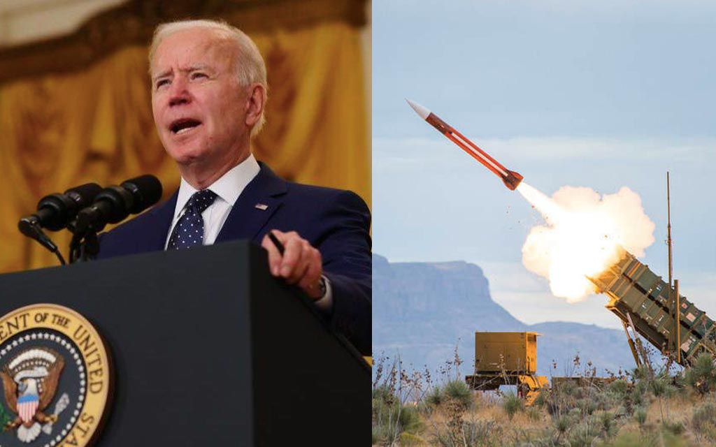 Biden: SHBA nuk do t’i dërgojë Ukrainës sisteme raketash që mund të arrijnë Rusinë