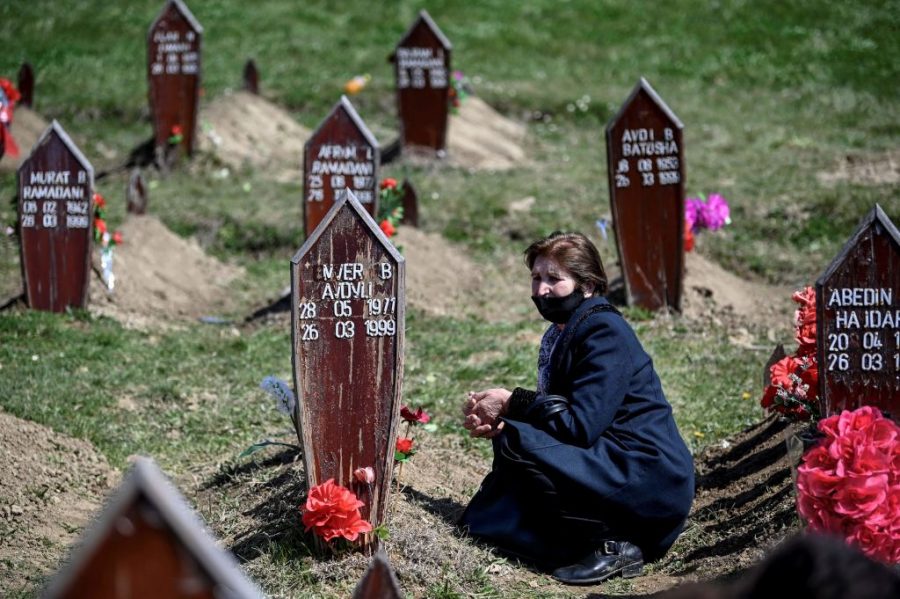 Mësime nga Ballkani: Si mund të bëhet drejtësi për viktimat e krimeve të  luftës në Ukrainë – Abc News