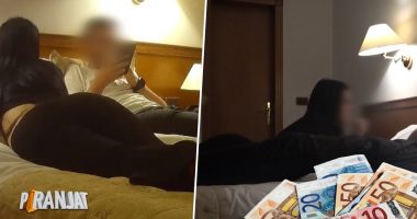 KAMERA E FSHEHTË/ Eskortat “pushtojnë” Tiranën, “Piranjat” sjellin rrëfimin e vajzës nga Venezuela