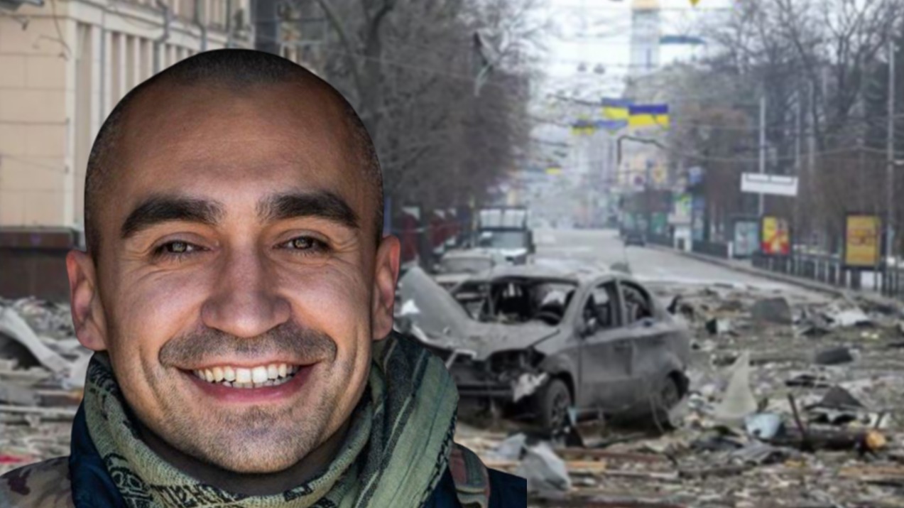 Do martohej pas luftës, raketat ruse vrasin gazetarin ukrainas
