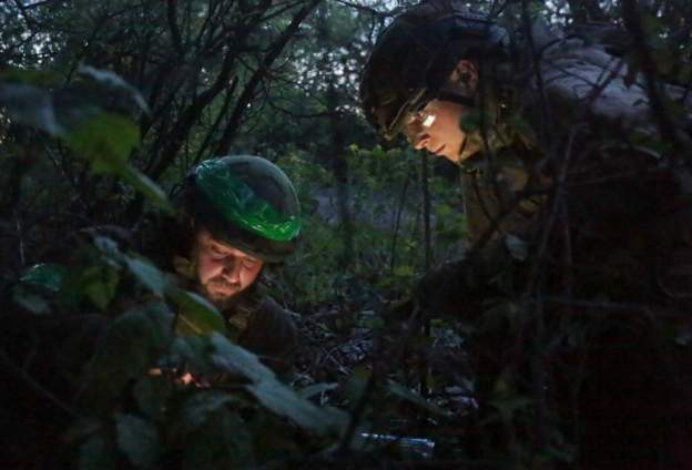 Ukraina pretendon se ka rimarrë katër zona në Kharkiv