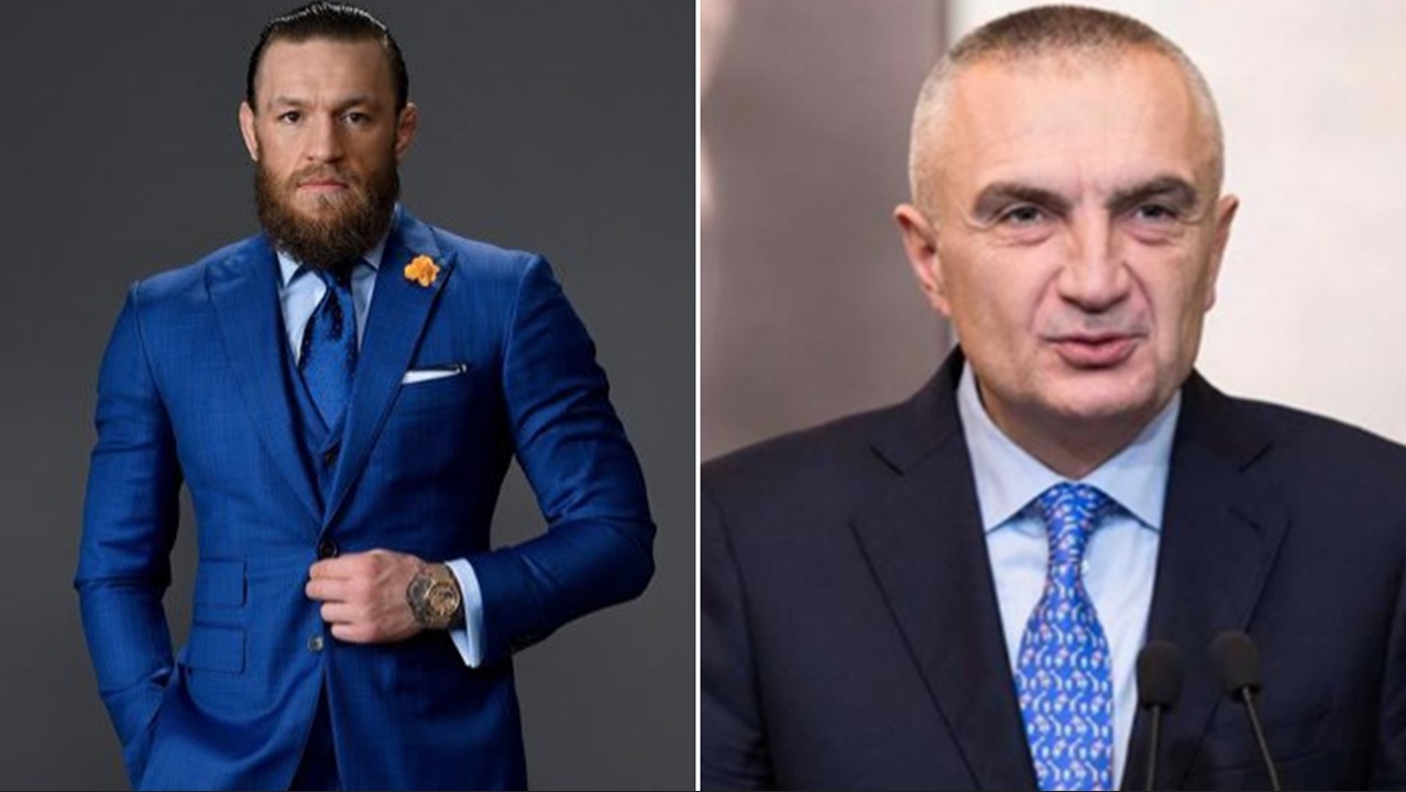 Meta dhe McGregor bashkë në foto? Çfarë postoi ish-kampioni i UFC që tërhoqi vëmendjen e shqiptarëve