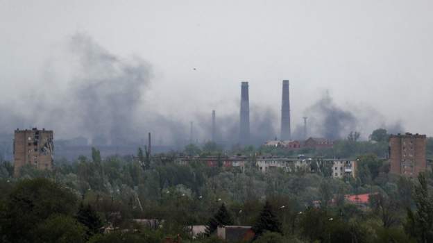 Ukraina: Vazhdojnë përpjekjet për evakuimin e  ushtarëve nga Azovstal