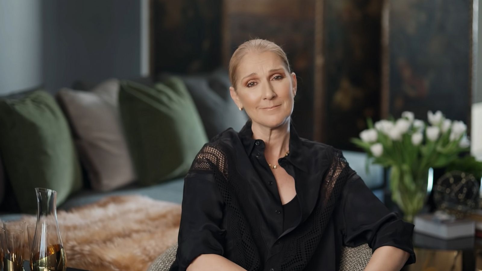 VIDEO/ Celine Dion reagon në gjendjen të rënduar shëndetësore: Shërimi është i ngadaltë
