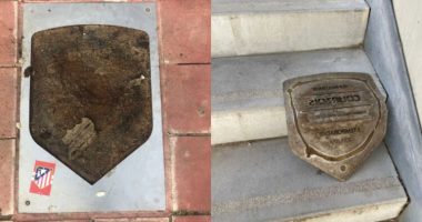 Deklaroi se është në ekipin e duhur, tifozët e Atl Madrid heqin simbolin e Courtois