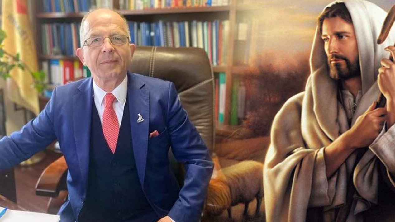 Pas babait të Aleksandrit të Madh, Sazan Guri zbulon origjinën shqiptare të Jezu Krishtit