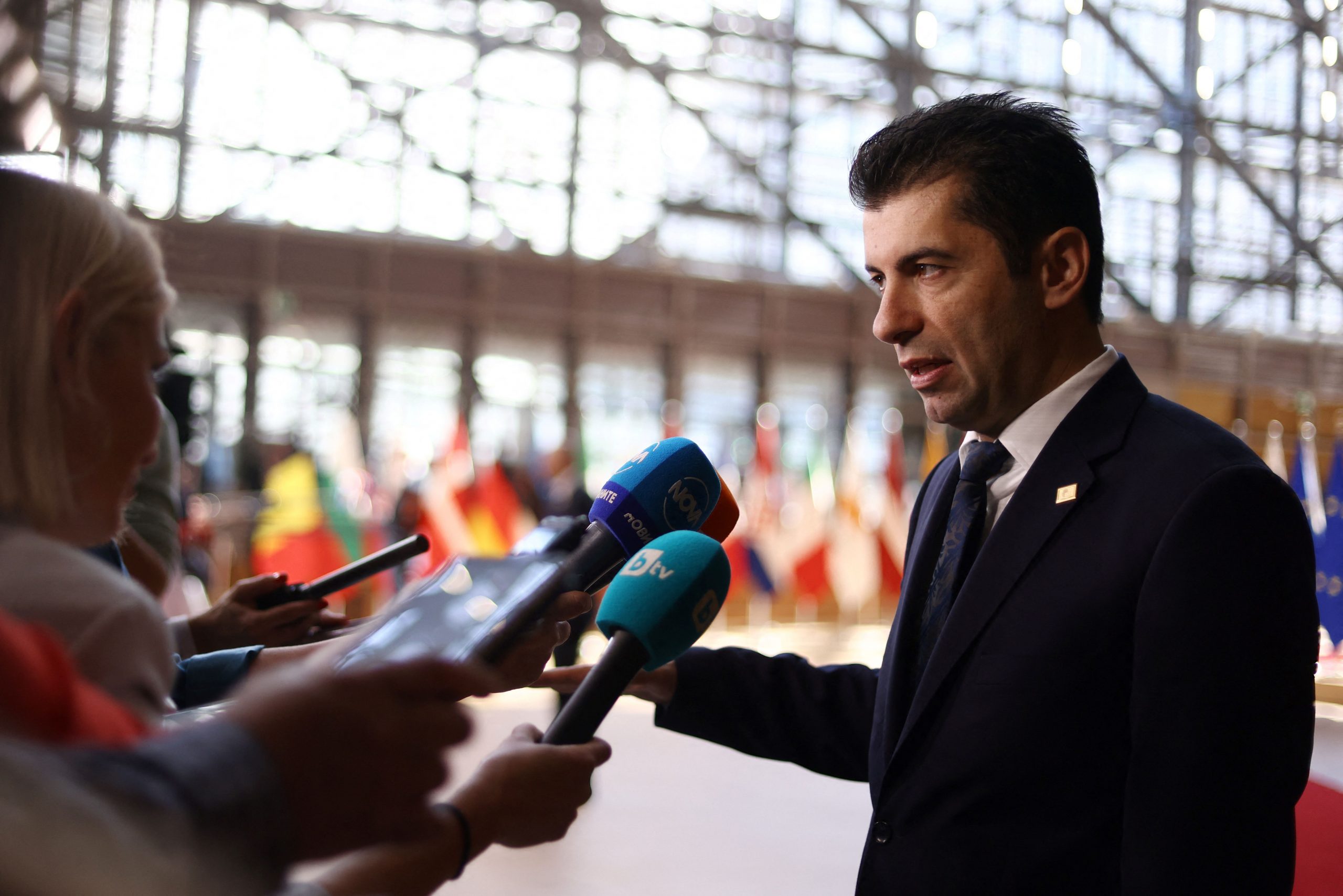 Bullgaria përjashtohet nga embargoja e naftës ruse deri në vitin 2024