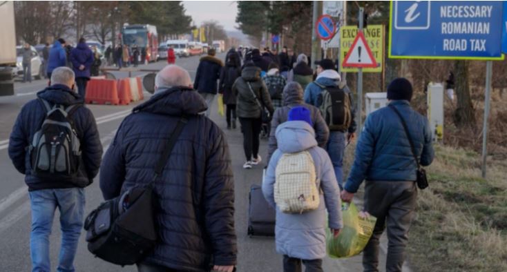 Ukraina: Rusia ka depërtuar më shumë se 40 mijë civilë