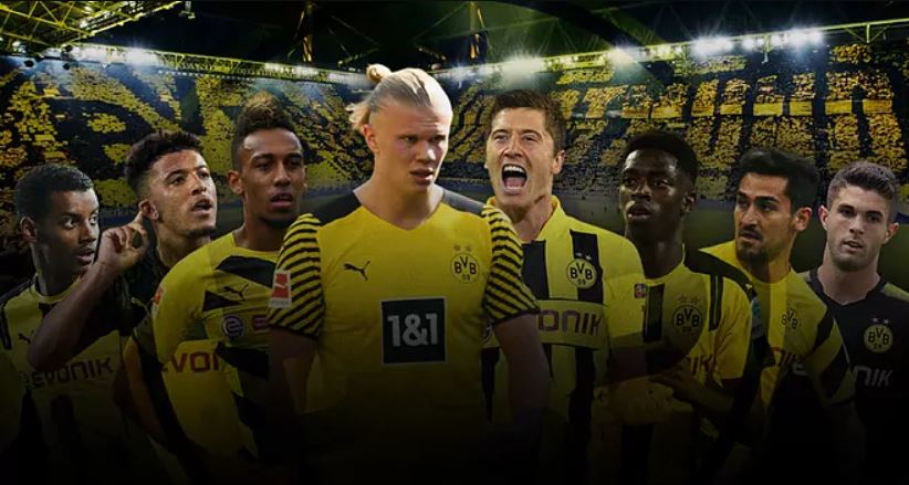 Borussia Dortmund “thesar” lojtarësh, disa nga blerjet dhe shitjet më të suksesshme