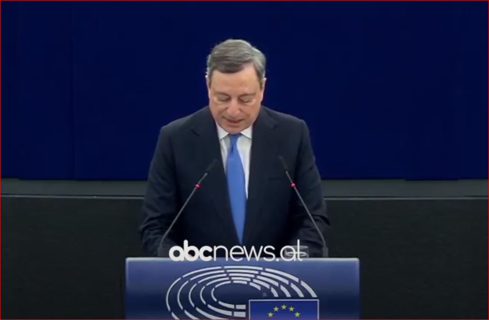 Draghi: Të hapen sa më shpejt negociatat me Shqipërinë