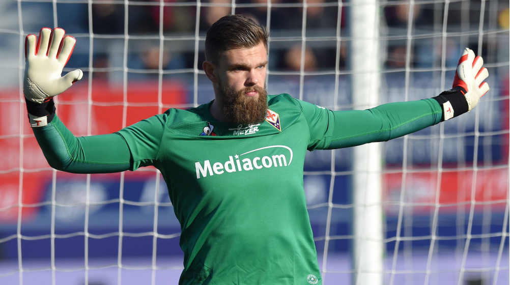 Southampton kërkon portierin e Fiorentinës