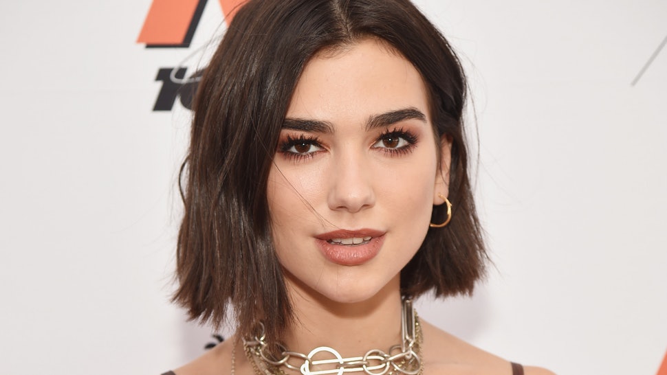 Dua Lipa tregon arsyen pse ka hequr dorë nga duhani