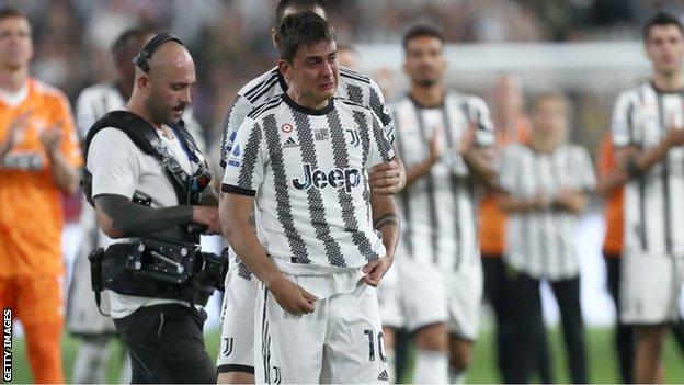 Dybala nuk do të luajë ndaj Fiorentinës, por do të jetë në San Siro