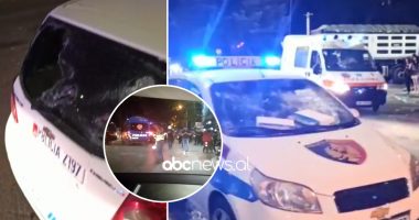 Çfarë po ndodh në Tiranë? Huliganët dhunojnë kryeqytetin shqiptar, terrorizojnë qytetarët