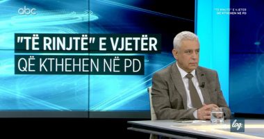 Alibali analizon Kuvendin Kombëtar të PD në “Log.”