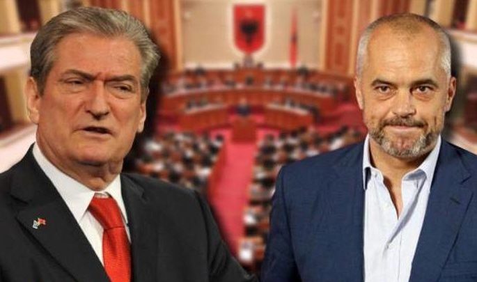 “Të hetohen non-grada-t”, Berisha: Rama sulmon SPAK për hetimin që po i bëhet famozit Dvorani