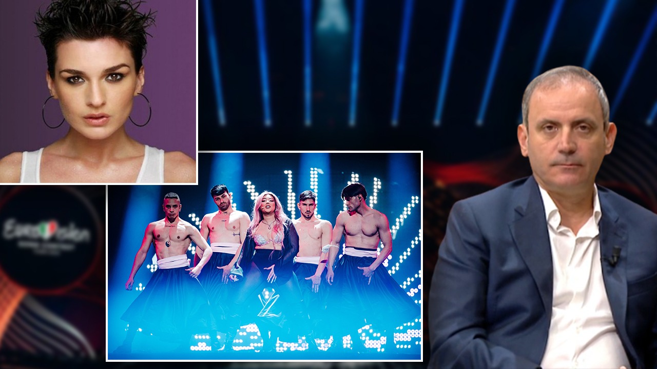 “Pse duhet të ndjehemi “të turpëruar” nga Ronela në Eurovision dhe “arrestimi” i Elsa Lilës”, Kel Demi: Janë Shqipëria
