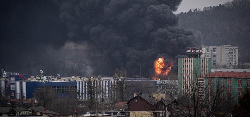 Tym i zi në qiell, 4 shpërthime në Lviv, rusët bombardojnë qytetin perëndimor të Ukrainës