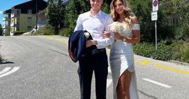 Martohet futbollisti shqiptar, dalin foton nga ceremonia