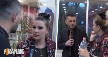 Si të frenosh pa shtypur frenat? Jua tregon Rudina Magjistari në “Piranjat”