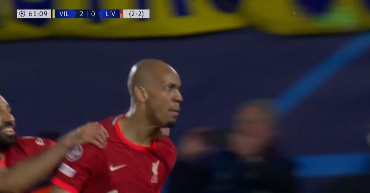 VIDEO/ “Zgjohet” Liverpool, Fabinho autori i golit