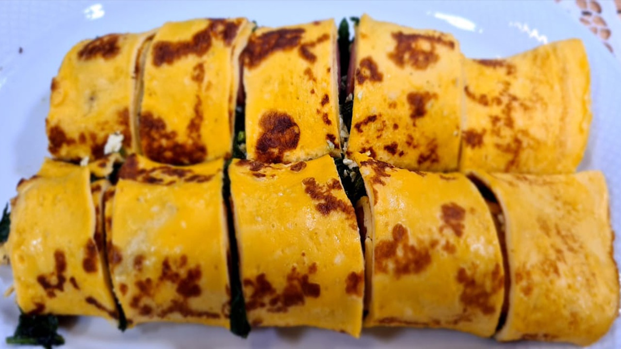 “Role me omletë”, receta që duhet të provoni