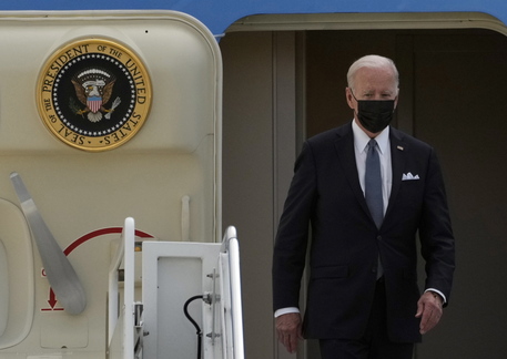 Biden viziton Japoninë për herë të parë që nga fillimi i mandatit të tij