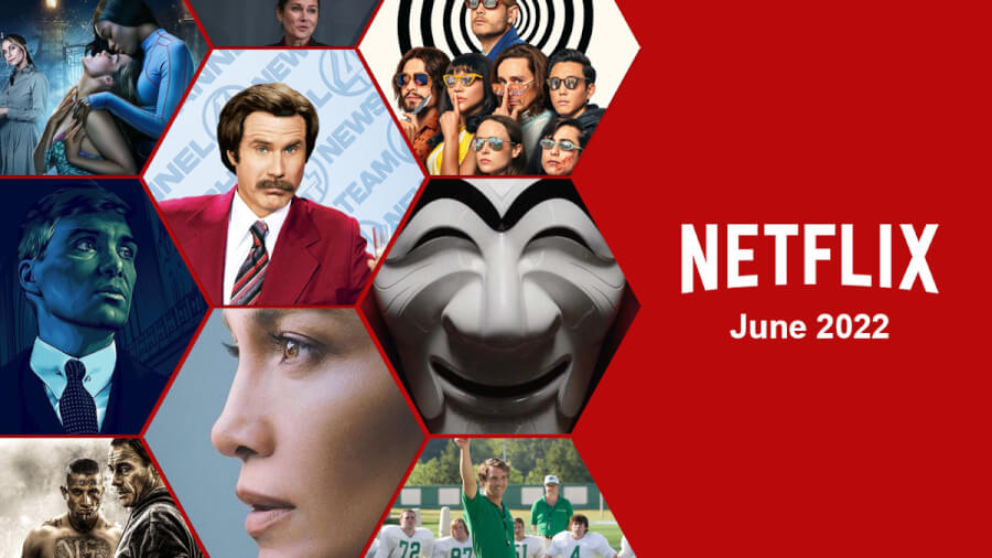 Filmat që do të transmetohen në “Netflix” gjatë qershorit