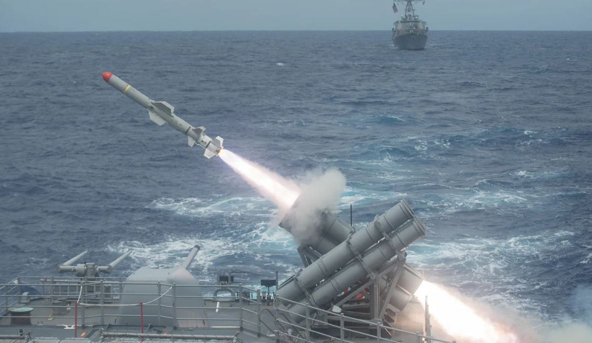 Shpresë për lirimin e porteve, Ukrainës i dërgohen për herë të parë raketa anti-anije