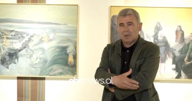 “Përtej kohës”, intimja e Artan Peqinit nga skulptura te piktura