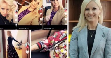 Enkeleda Kapedani “digjet” në vetting, KPK shkarkon gjyqtaren e “Tik-Tok-ut”