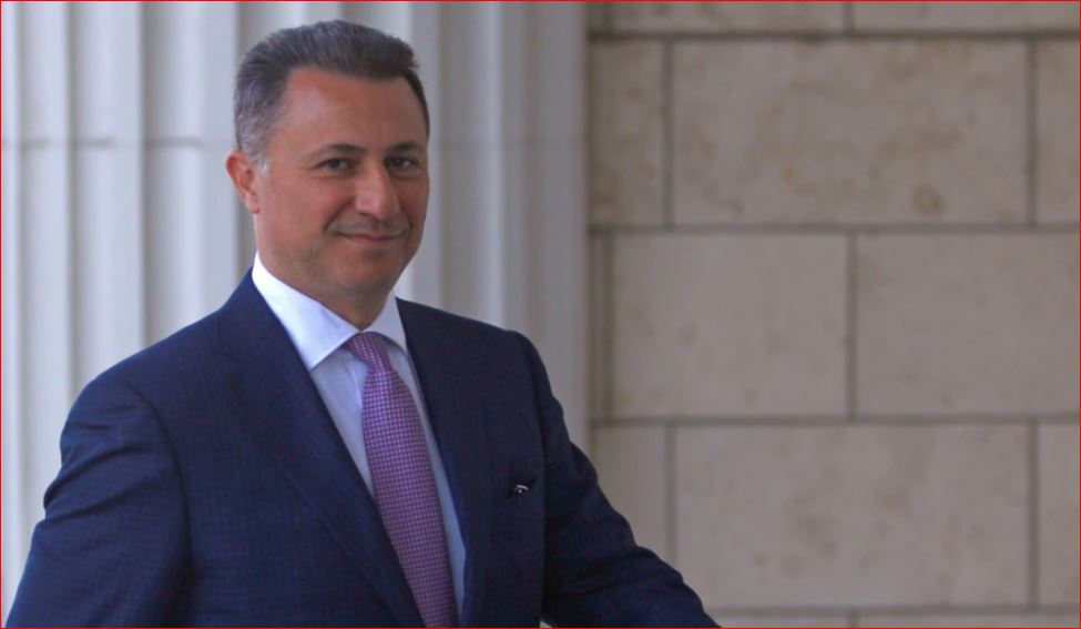 Ish-kryeministri i Maqedonisë së Veriut dënohet me nëntë vjet burgim