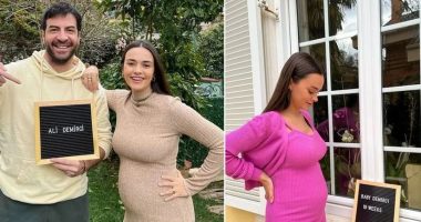 Ka luajtur te seriali “Ertugrul”, aktorja turke bëhet nënë për herë të parë