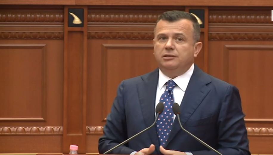 Berisha në krye të PD, Balla për kërkesën e opozitës: Keni reflektuar, ishte pa firmën e non gratës