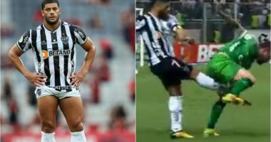 VIDEO/ E mbani mend Hulk? Shikoni ndërhyrjen e rëndë ndaj kundërshtarit ne vendin e “keq”