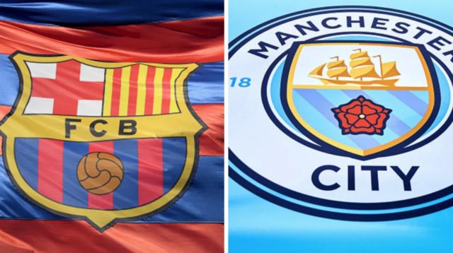 Barcelona po mendon shkëmbimin e bujshëm me Manchester City