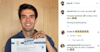 Kaka vazhdon në botën e futbollit, bën njoftimin e rëndësishëm