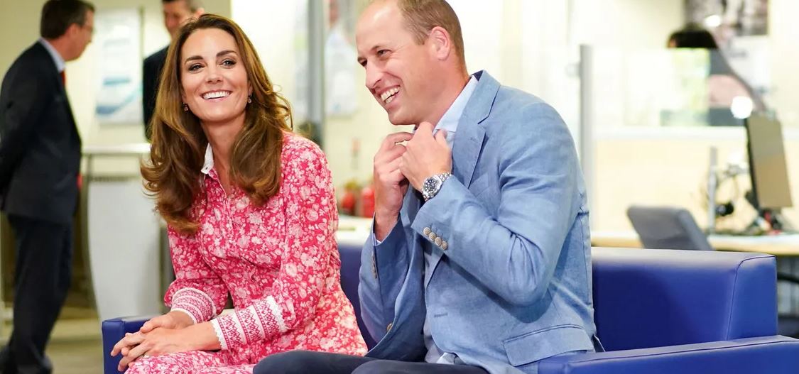 Momenti romantik i Princi William dhe Kate Middleton që po bën xhiron e rrjetit