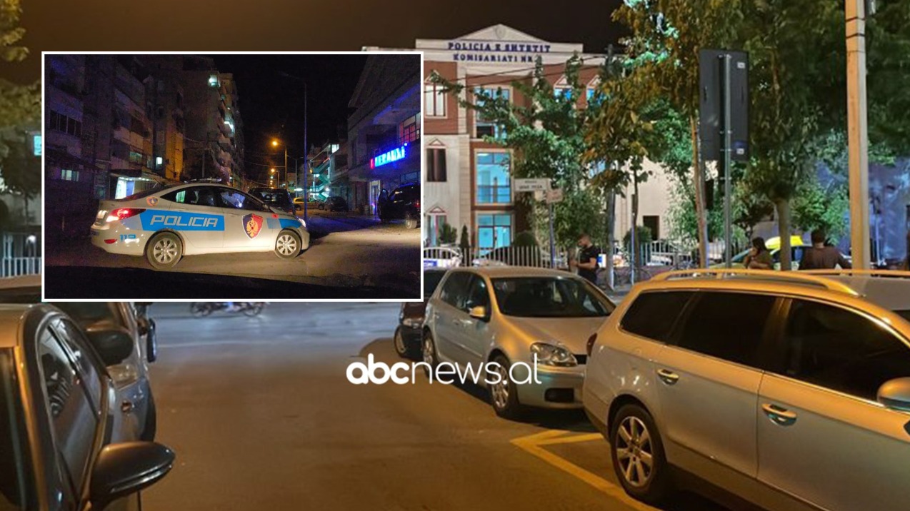 Sherri banal përgjaku komisariatin në Tiranë: Autori i ri në polici, viktima 20 vjet efektiv