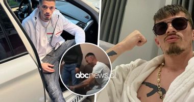 Kozaku e pëson nga shokët, i nxjerrin videon duke bërë seks me një vajzë